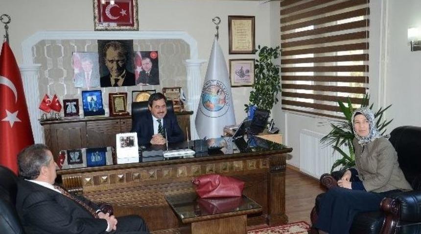 Darende&rsquo;ye Sgk Hizmet Binası Yapılacak