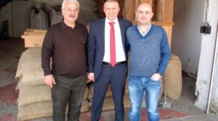 G&uuml;ner, Trabzon İ&ccedil;in Fındığın &Ouml;nemine Vurgu Yaptı