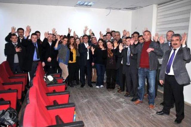 &lsquo;Engelli Dostu Şehir G&uuml;m&uuml;şhane&rsquo; Projesi Start Aldı 1