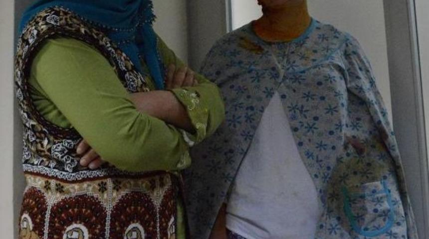 Dini Nikahlı Eşini Kaynar Suyla Haşladı