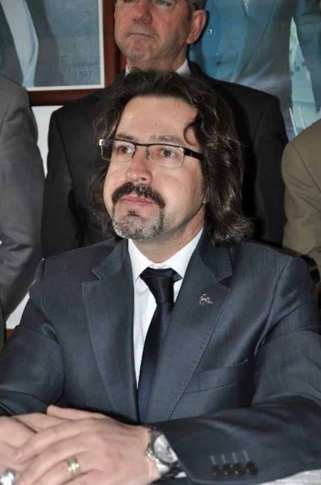 Mhp&rsquo;den İlk Aday Adaylığı Başvurusu &Ccedil;akmak Ve Doğan&rsquo;dan 2