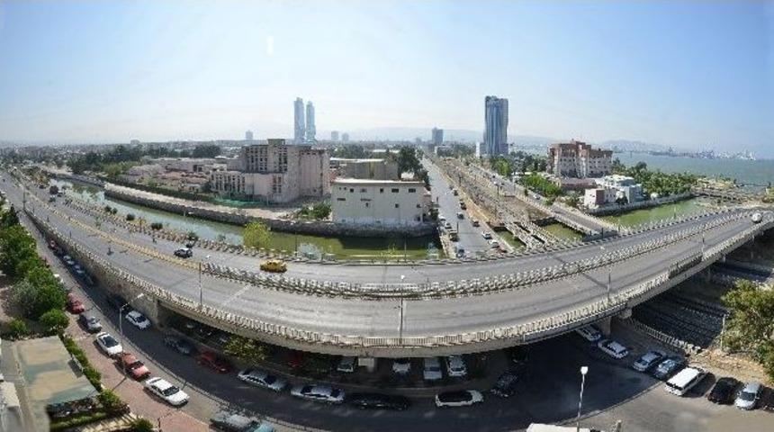 Adnan Kahveci Kavşağı&rsquo;nda Yeni Trafik D&uuml;zeni