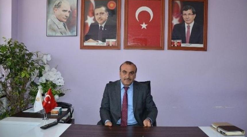 Ak Parti Silvan İl&ccedil;e Başkanı Aksoy&rsquo;dan Genel Se&ccedil;im Değerlendirmesi
