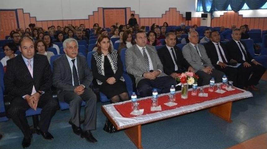 Rehberlik Ve Psikolojik Danışmanlık Hizmetleri Toplantısı