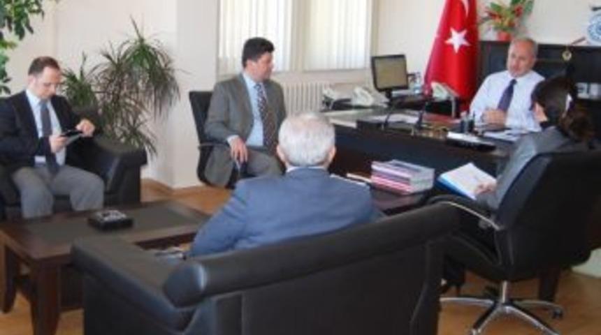 Km&uuml;&rsquo;de Risk Y&ouml;netimi Eğitimi Verildi