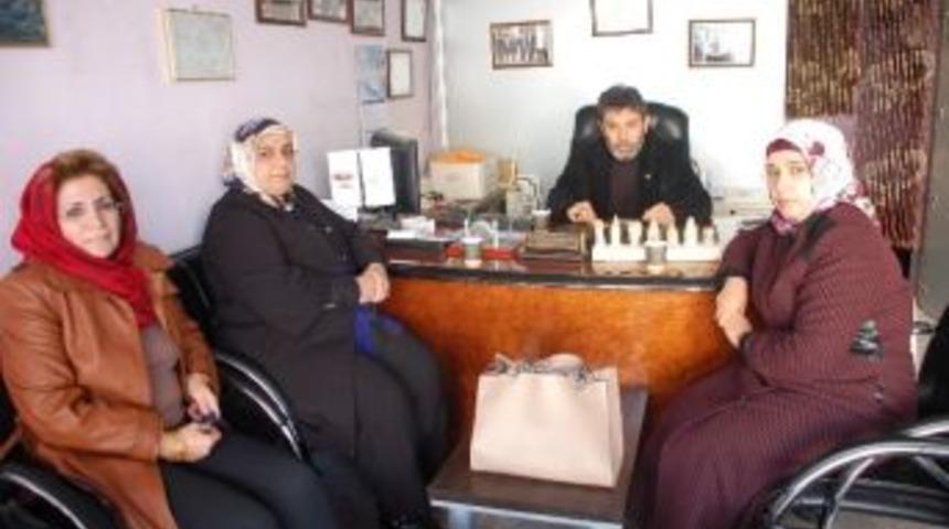 Ak Parti Adıyaman Kadın Kollarından, Geylanitaş&rsquo;a Ziyaret