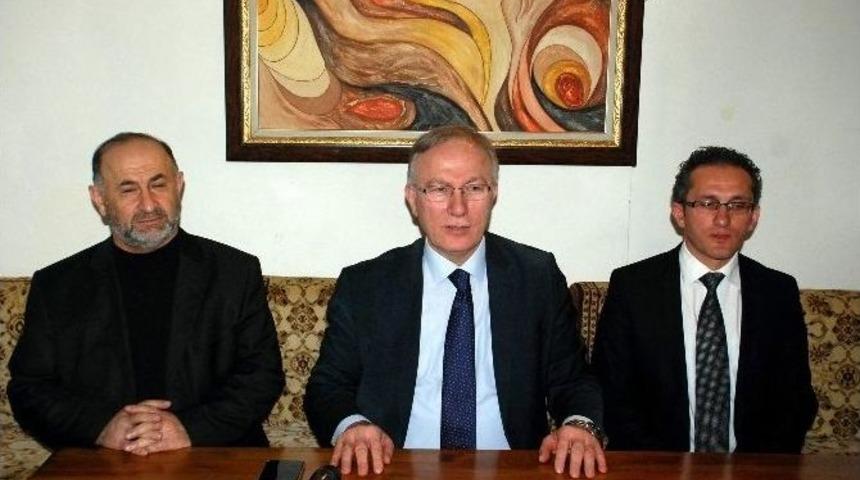 G&ouml;z Doktoru Nusret Baş, Memleketi Tokat&rsquo;ta Ak Parti&rsquo;den Milletvekili Aday Adayı Oldu.