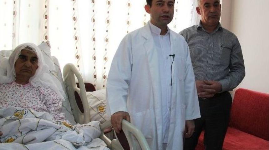 30 Yıl Sonra Sağlığına Kavuştu