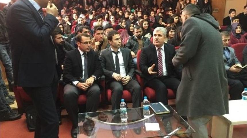 İş-kur&rsquo;dan &Uuml;niversitelilere Seminer