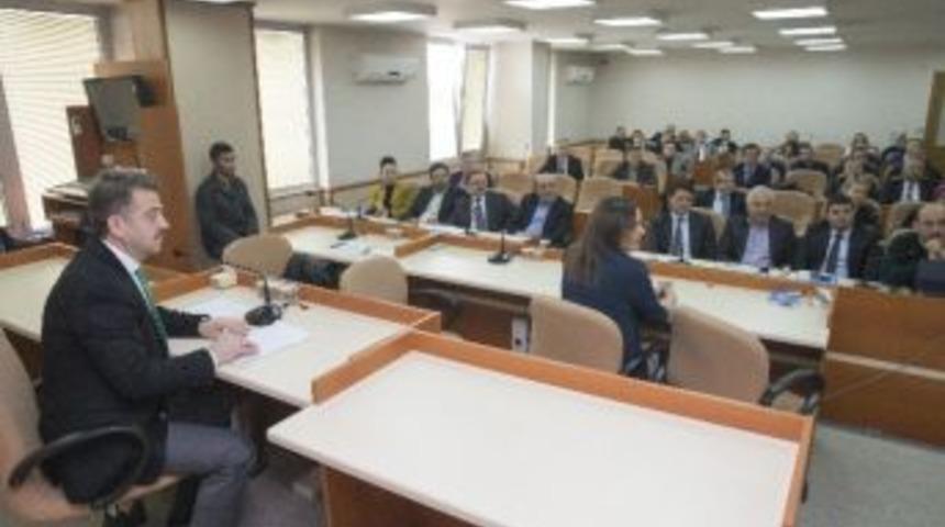 Başkan Usta: &ldquo;k&uuml;&ccedil;&uuml;kk&ouml;y Stadı&rsquo;nda &Ccedil;&ouml;kme Tehlikesi Yok&rdquo;