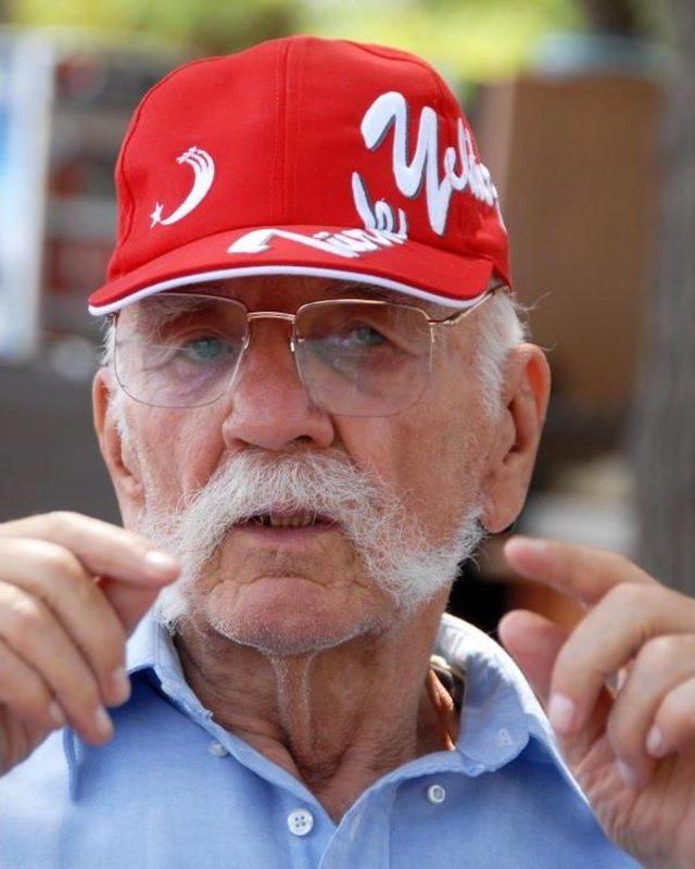 T&uuml;rk Havacılılık Tarihi nin Efsane Ismi Artan, Yaşamını Yitirdi 3