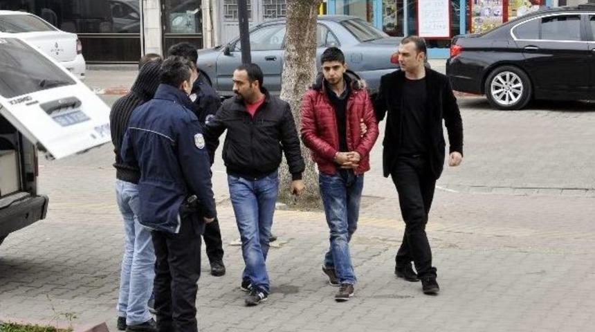 Tekirdağ&rsquo;da Sahte Para Operasyonunda 3 G&ouml;zaltı