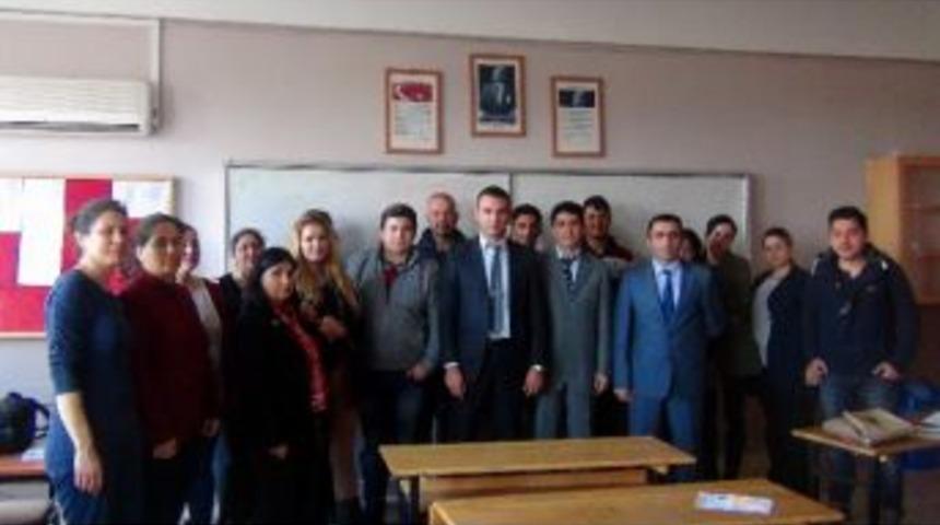 İş Garantili Aş&ccedil;ı Yardımcısı Kursuna İlgi B&uuml;y&uuml;k