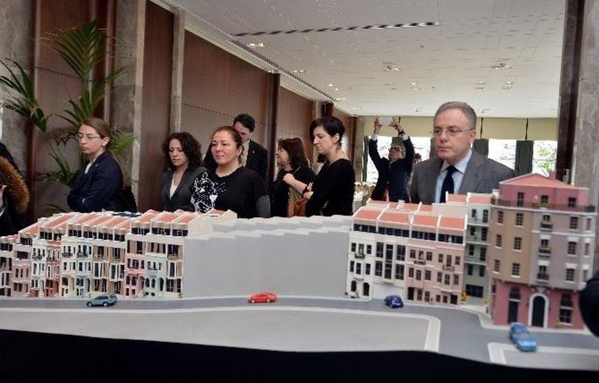 Başkan Demircan, Bilim, Sanat Ve K&uuml;lt&uuml;r Adamlarıyla Buluştu