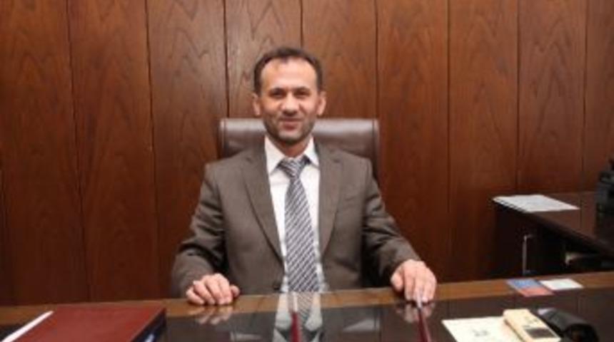 &Uuml;nye İl&ccedil;e M&uuml;ft&uuml;s&uuml; Başsan G&ouml;reve Başladı