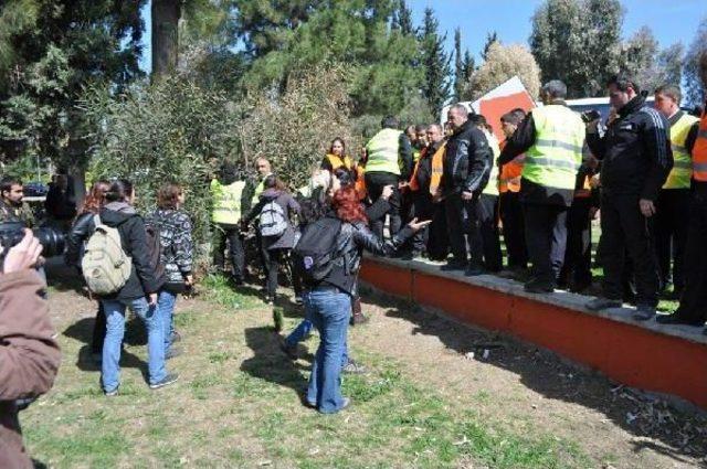 Ege &Uuml;niversitesi nde Gerginlik 2