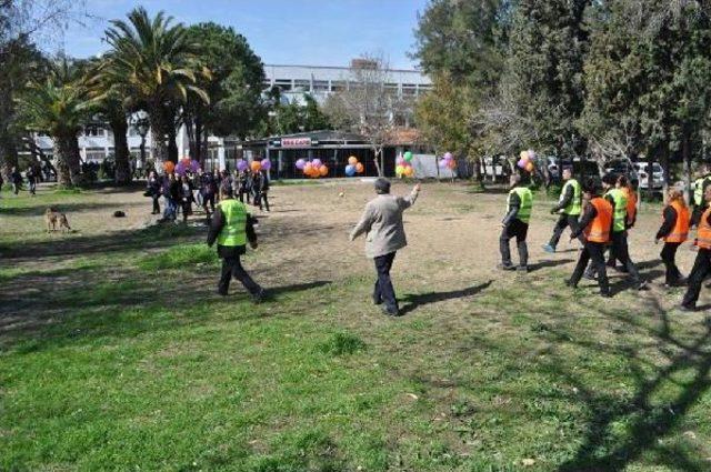 Ege &Uuml;niversitesi nde Gerginlik 3