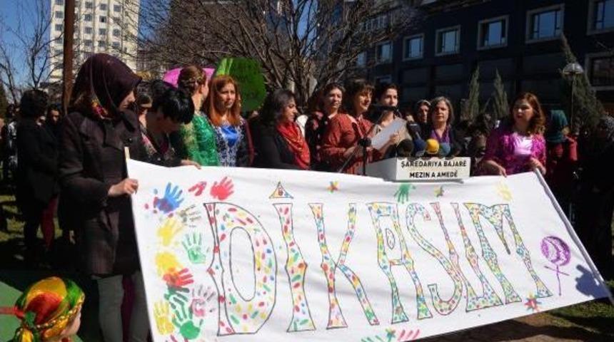 Kışanak: Şiddet G&ouml;ren Kadınlar Itiraz Edin, Haykırın, &Ccedil;ığlığınızı Duymaya Hazırız