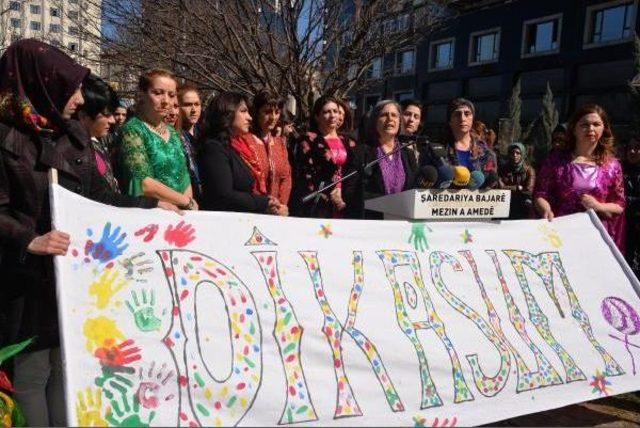 Kışanak: Şiddet G&ouml;ren Kadınlar Itiraz Edin, Haykırın, &Ccedil;ığlığınızı Duymaya Hazırız 2