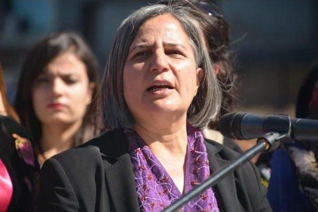 Kışanak: Şiddet G&ouml;ren Kadınlar Itiraz Edin, Haykırın, &Ccedil;ığlığınızı Duymaya Hazırız 3