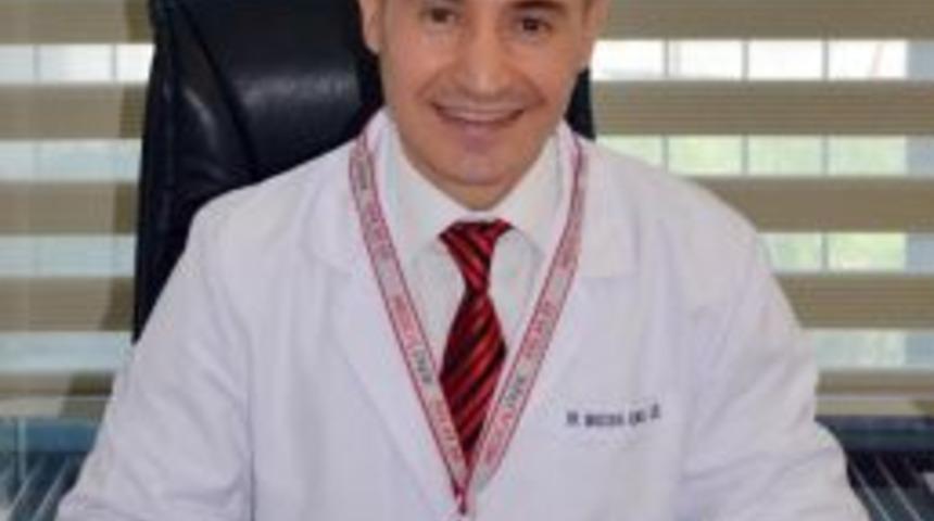 Uzm. Dr. G&uuml;r: Kanser Hastaları &Ouml;lmeyi Değil, Yaşamayı D&uuml;ş&uuml;n&uuml;n