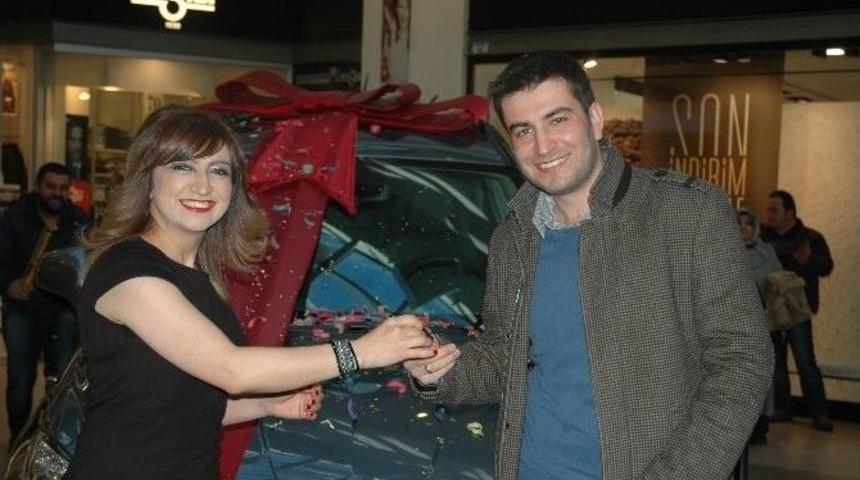 Forum Erzurum&rsquo;un Hediyesi Opel Mokka&rsquo;nın Sahibi Belli Oldu