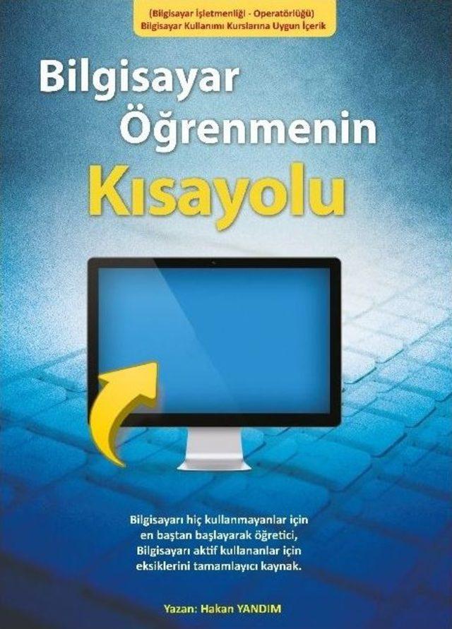 Bilecik&rsquo;te Bilişim Teknolojileri &Ouml;ğretmeninin 4. Kitabı &Ccedil;ıktı 1