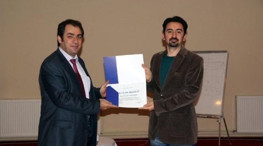Eğiticilerin Eğitimi Kursu