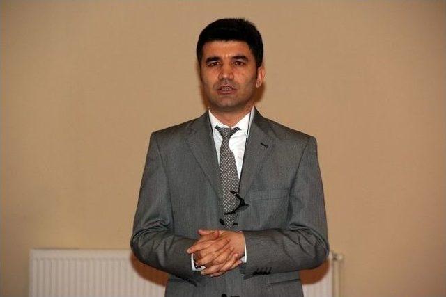 Eğiticilerin Eğitimi Kursu 1