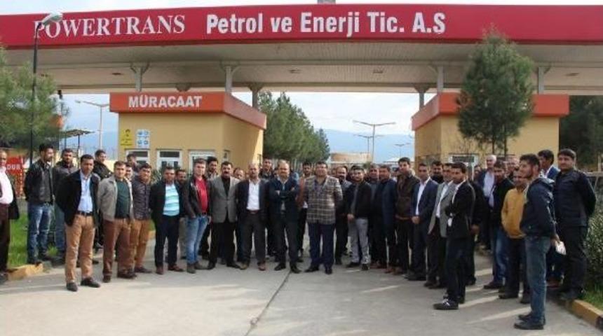 Habur'da Davul- Zurnalı Eylem