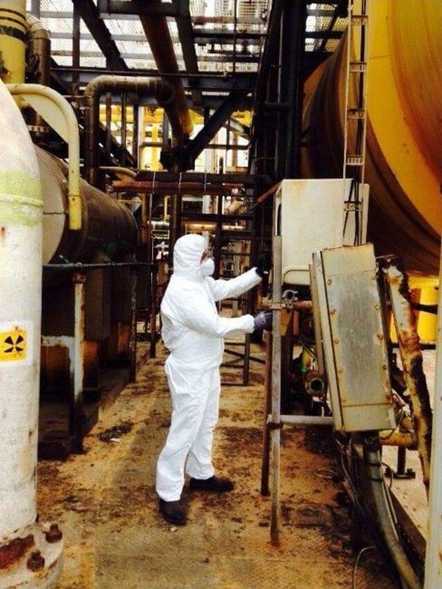 Olay Gemi Kuıto&rsquo;nun S&ouml;k&uuml;m&uuml;ne Başlandı 1