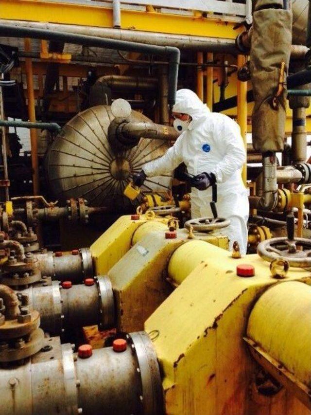 Olay Gemi Kuıto&rsquo;nun S&ouml;k&uuml;m&uuml;ne Başlandı 2