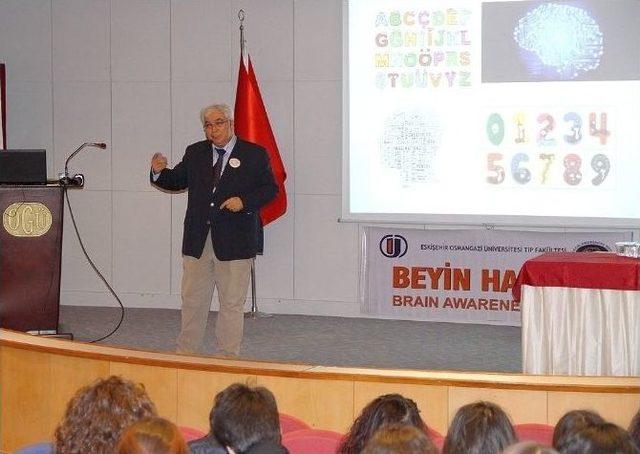 Esogü’de “beyin Farkındalığı Haftası 2015” Etkinlikleri Devam Ediyor 1