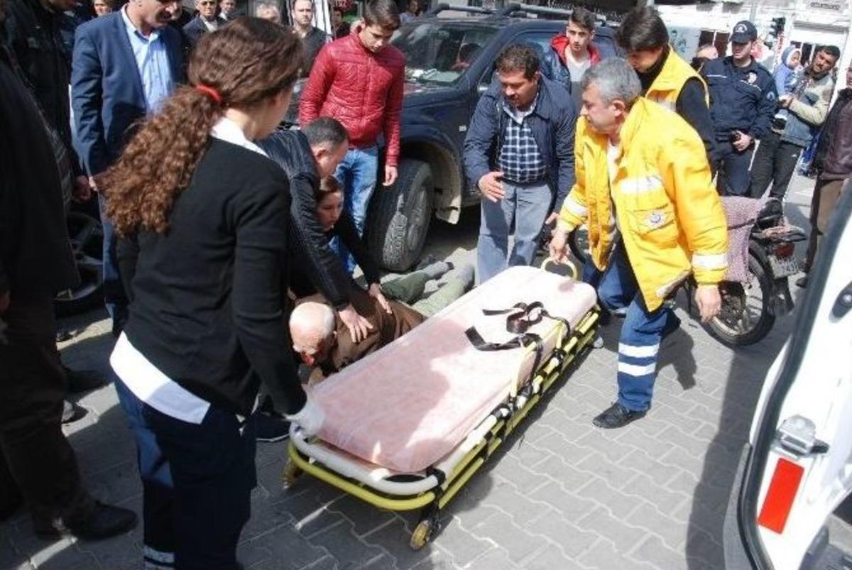 Kazayı Film Gibi Seyrettiler