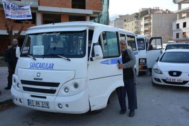 Manisalı Köylülerden Ulaşım Tepkisi