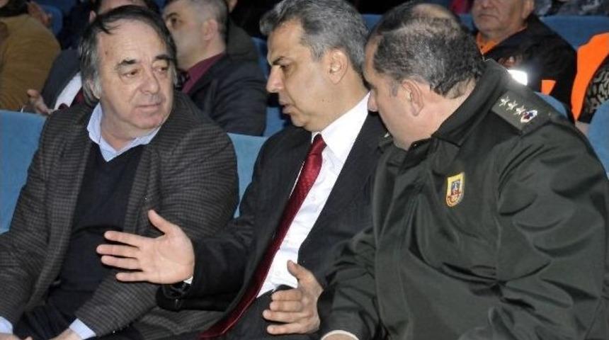 Do&ccedil;. Dr. Oğuz G&uuml;ndoğdu Uyardı: