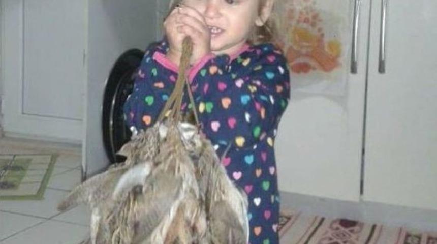 Organlarıyla Can Veren Iş&ccedil;inin Kızı Yoğun Bakımda