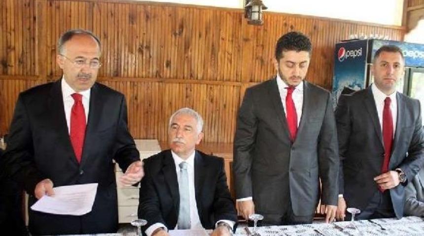 Tokat'ta Iş Adamı Evinde &Ouml;l&uuml; Bulundu