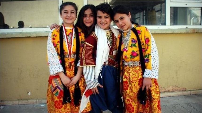 Gaziantep Folklor Yarışması Başladı