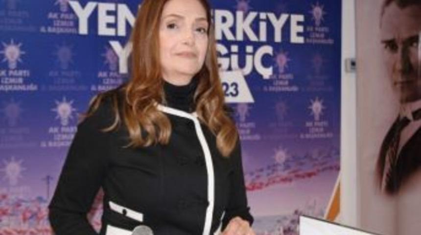 Ak Partili Altunay; &rsquo;&uuml;lkemizin Başı Sağolsun&rsquo;
