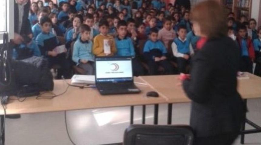 &ldquo;minik Verem Savaş&ccedil;ılar Projesi&rdquo; Başlatıldı