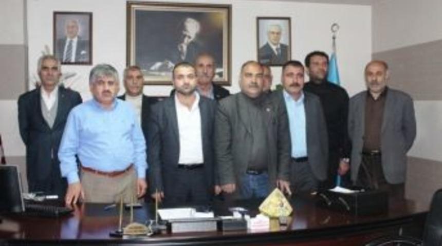 Şof&ouml;rler Odası Y&ouml;netiminden Alpaslan&rsquo;ın Konuşmasına Yanıt