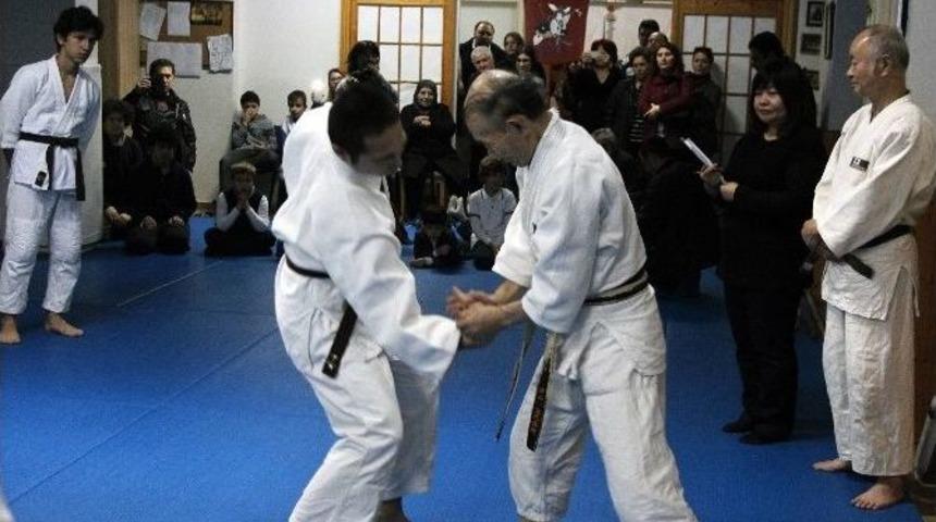 Samuray K&uuml;lt&uuml;r&uuml; Bursa&rsquo;da