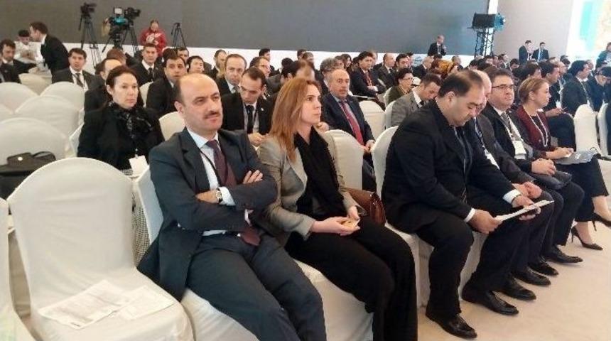 Tse Başkanvekili &Ouml;nder: &ldquo;standartta S&ouml;z Sahibi Olmak, Kendi Standardını Kabul Ettirmeye Bağlı&rdquo;