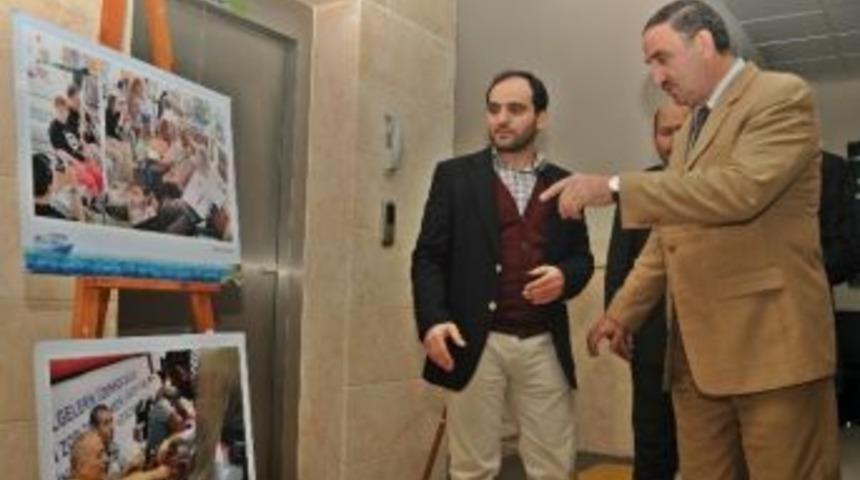 İhh&rsquo;dan Fotoğraf Sergisi