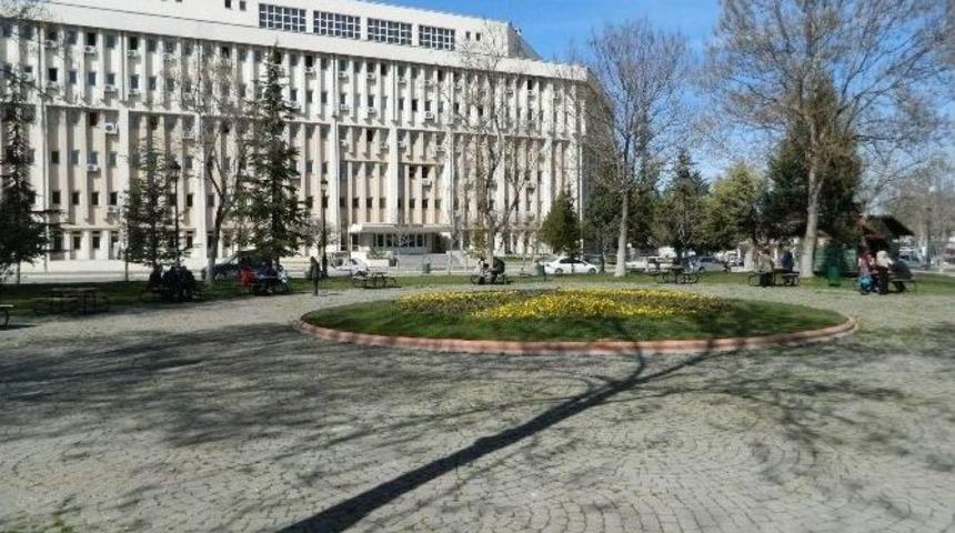 Gaziantepliler G&uuml;neşli Havanın Tadını &Ccedil;ıkardı