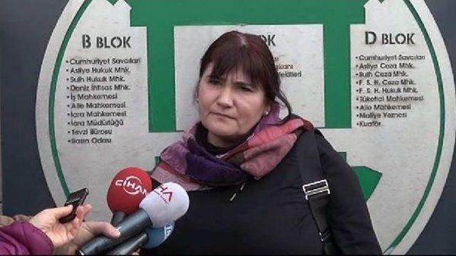 Fatoş Güney Duruşmaya Gelmezse 'yakalama' Kararı Çıkarılacak