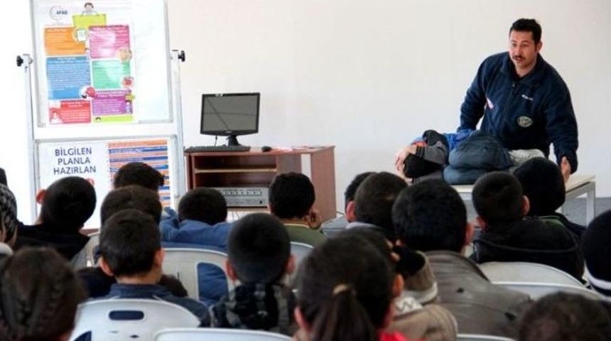 1-7 Mart Deprem Haftası Etkinlikleri