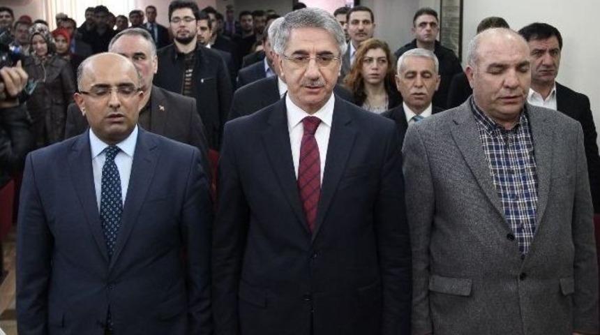 Elazığ&rsquo;da &rsquo;girişimcilik Eğitimi&rsquo; Alan Kursiyerlere Sertifika Verildi