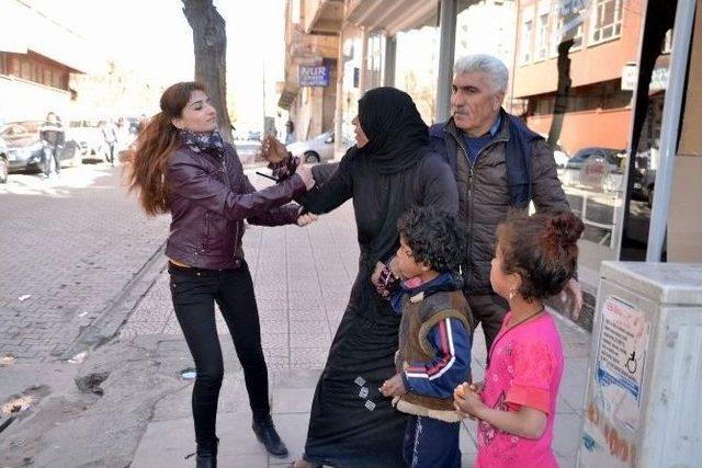 Zabıta Ekiplerinden Dilencilere Operasyon 2